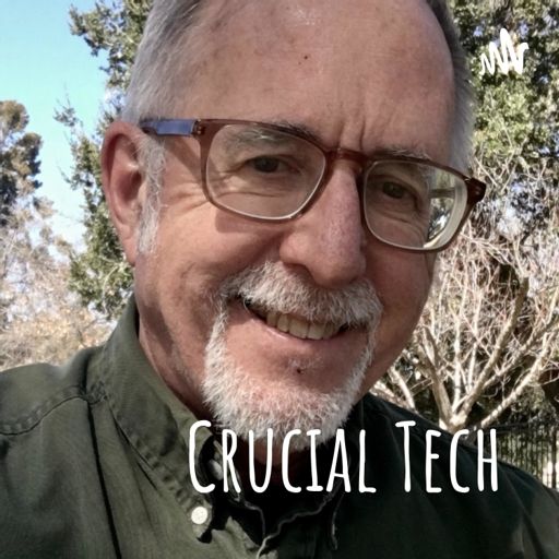 Cover art for podcast Crucial Tech