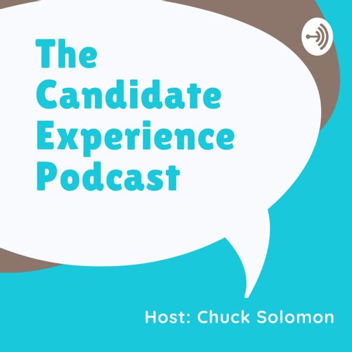 Cover art for podcast The Candidate Experience Podcast