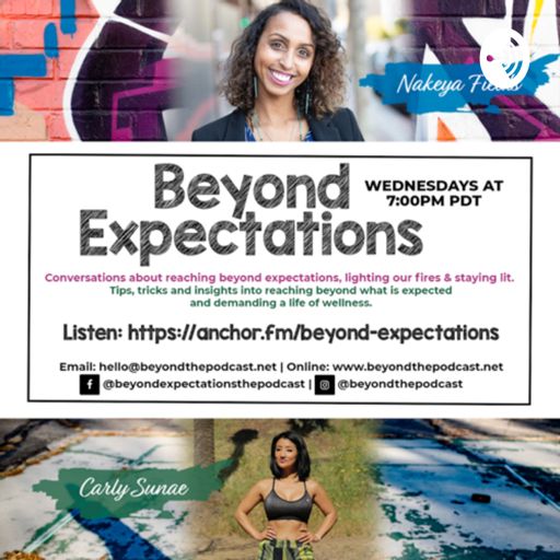 Cover art for podcast Beyond Expectations