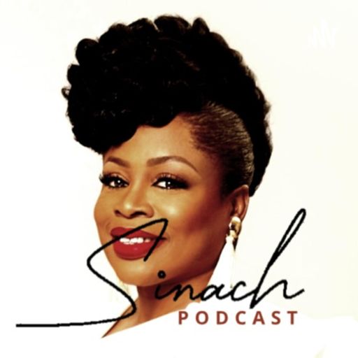 Cover art for podcast The Sinach Podcast