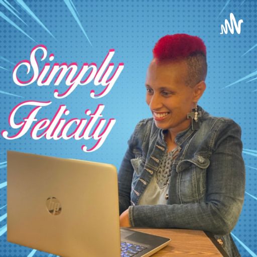 Cover art for podcast Simply Felicity