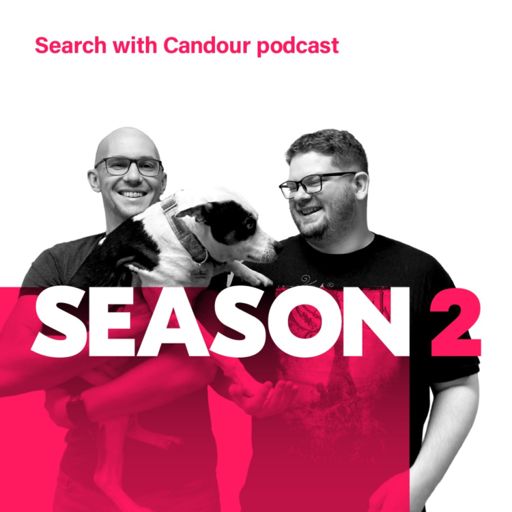 Cover art for podcast Search with Candour