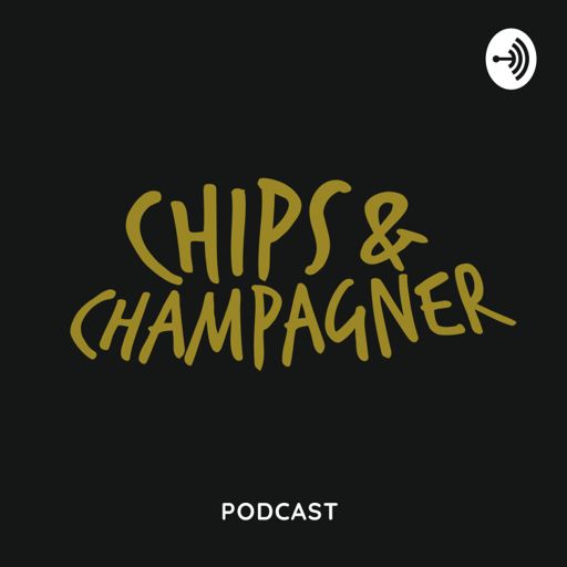 Cover art for podcast Chips & Champagner 