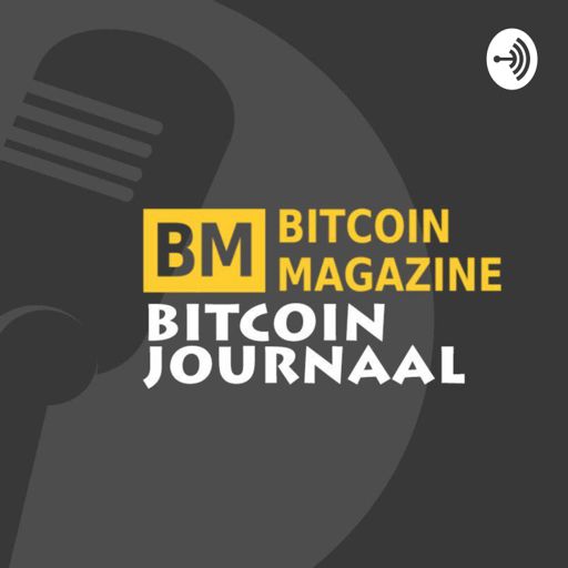 Cover art for podcast Bitcoin Journaal