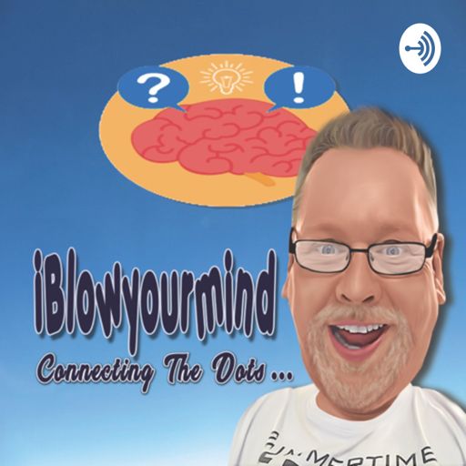 Cover art for podcast iBlowyourmind