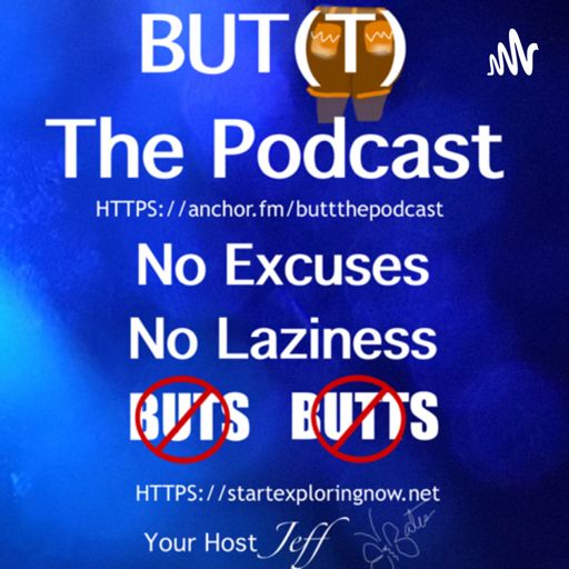 Cover art for podcast BUT(T) - The Podcast