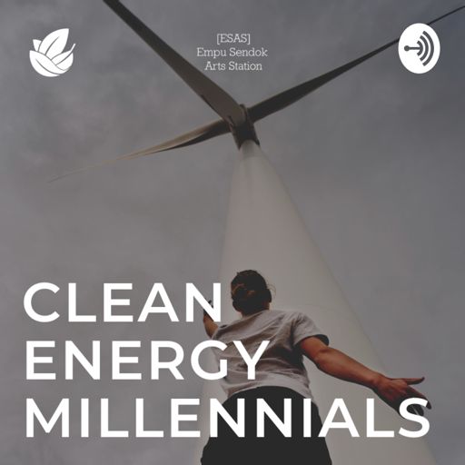Cover art for podcast Clean Energy Millennials Podcast