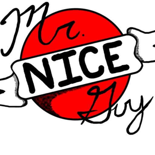Cover art for podcast Mr. Nice Guy