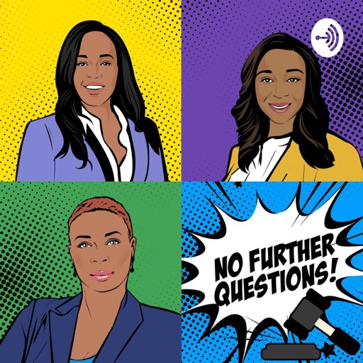 Cover art for podcast No Further Questions