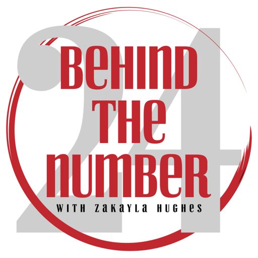 Cover art for podcast Behind The Number