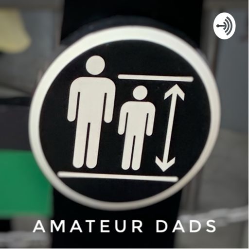 Cover art for podcast Amateur Dads