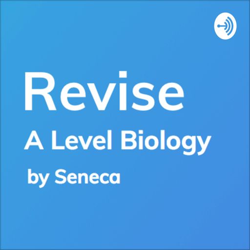 Cover art for podcast Revise - A Level Biology Revision