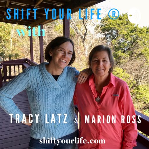 Cover art for podcast Shift Your Life - Unleash your Inner Power to create a life of Peace, Purpose & Passion 