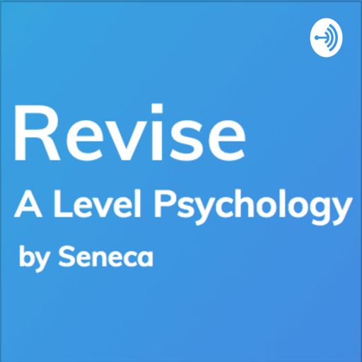 Cover art for podcast Revise - A Level Psychology Revision