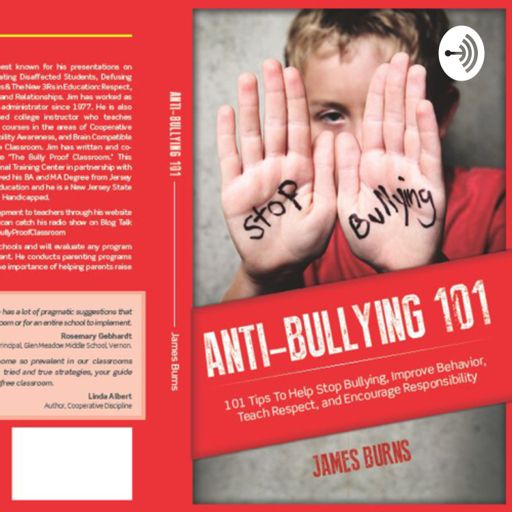 Cover art for podcast Anti Bullying 101