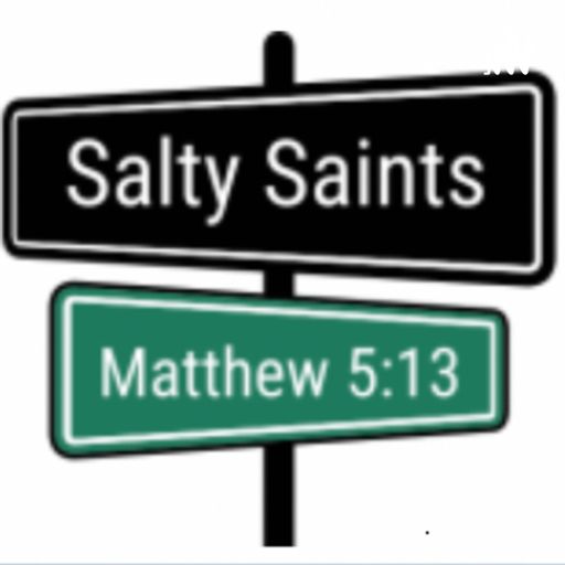 Cover art for podcast Salty Saints