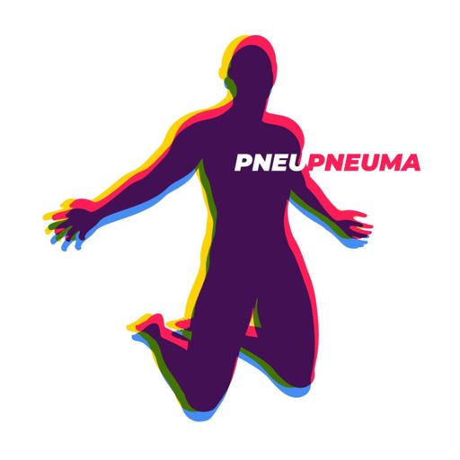 Cover art for podcast Pneu Pneuma Godcast