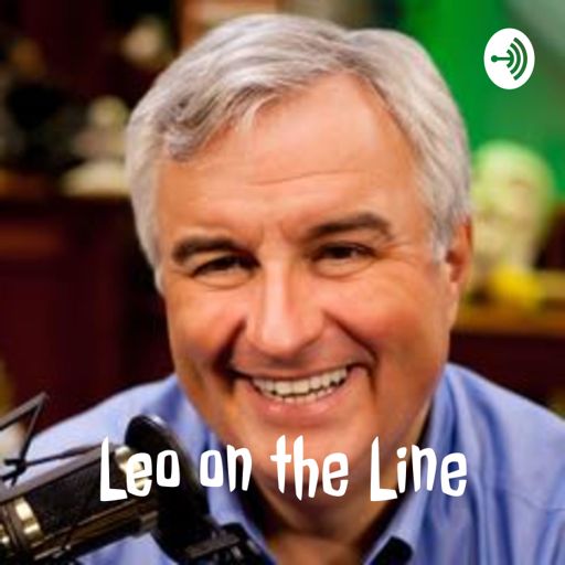 Cover art for podcast Leo on the Line