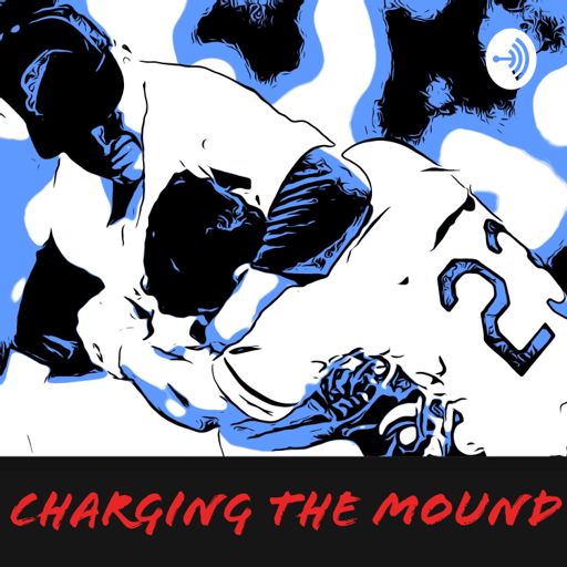 Cover art for podcast Charging the Mound