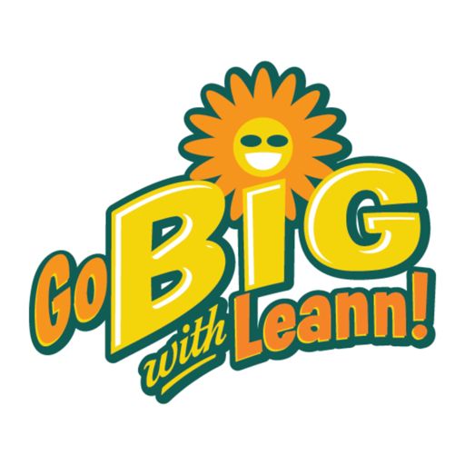 Cover art for podcast Go Big with Leann 