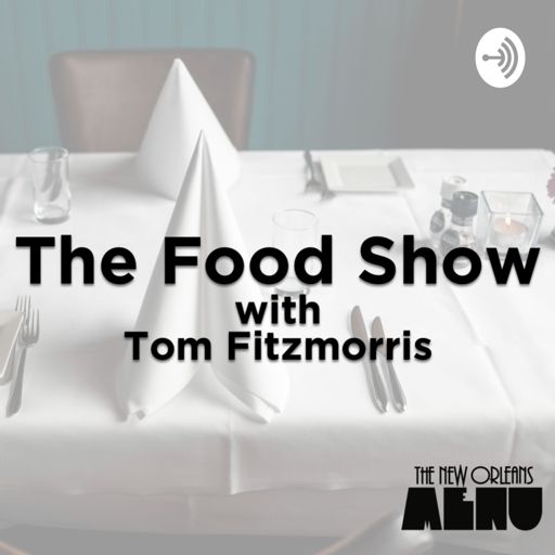 Cover art for podcast Food Talk with Tom Fitzmorris