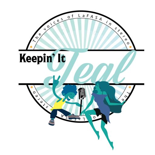 Cover art for podcast Keepin' It Teal