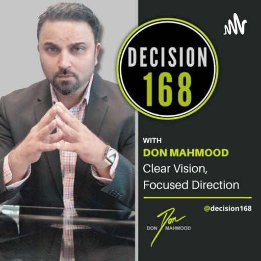Cover art for podcast DECISION 168