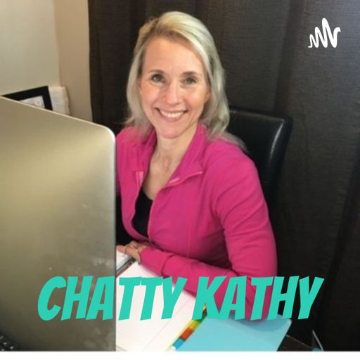 Cover art for podcast Chatty Kathy