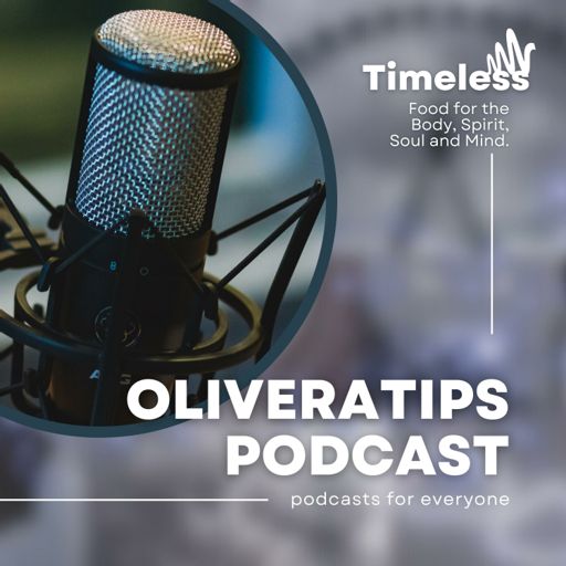 Cover art for podcast Olivera Tips