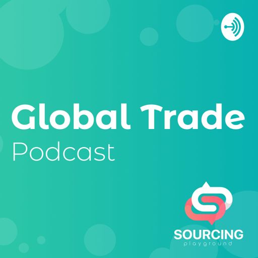 Cover art for podcast Global Trade Podcast