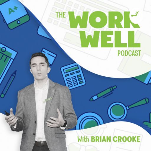 Cover art for podcast The Work Well Podcast