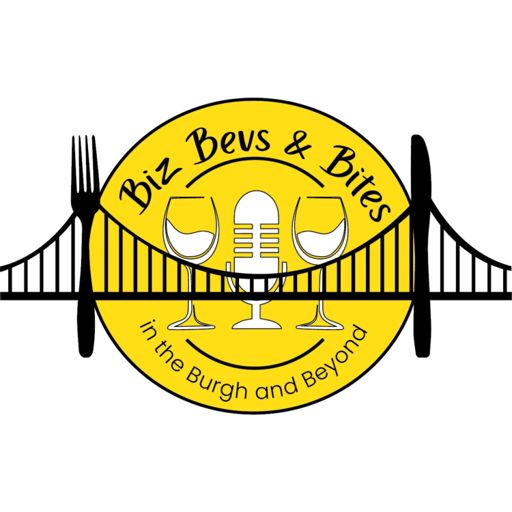 Cover art for podcast Biz Bevs and Bites