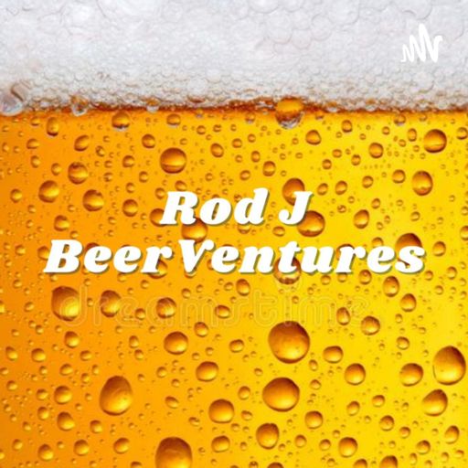 Cover art for podcast Rod J BeerVentures Beercast Replay