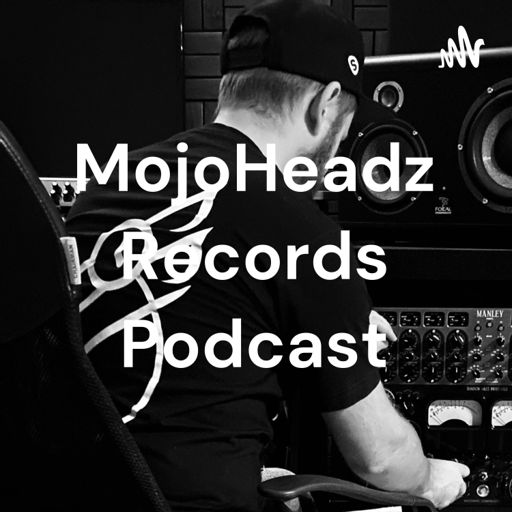 Cover art for podcast MojoHeadz Records Podcast