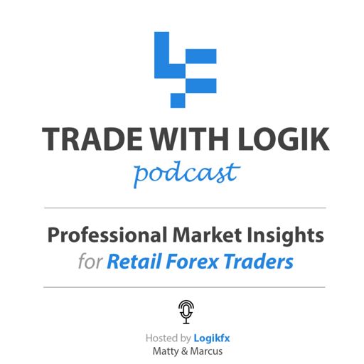 Trade With Logik On Radiopublic - 