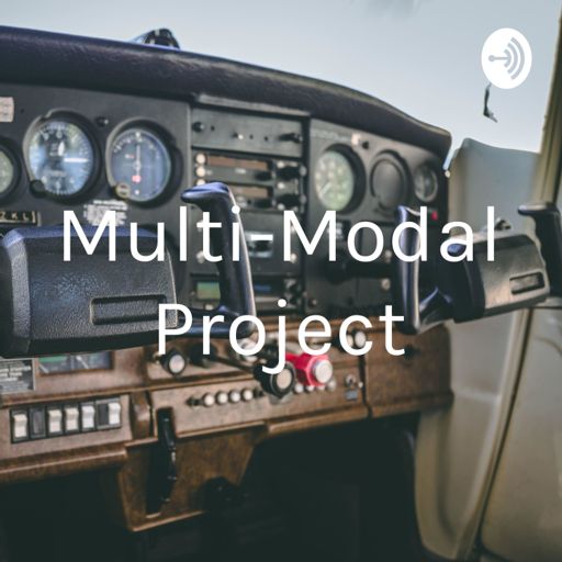 Cover art for podcast Multi-Modal Project