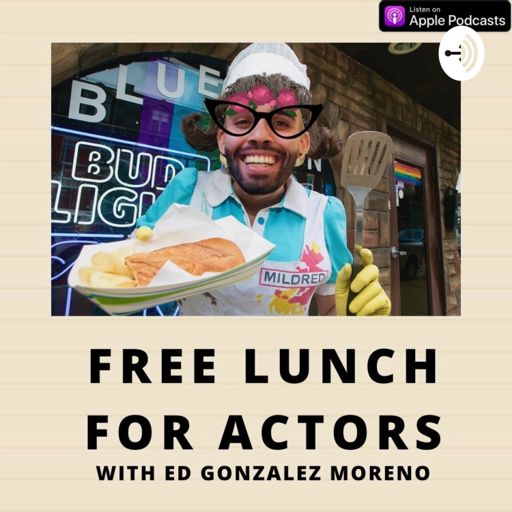 Cover art for podcast Free Lunch For Actors