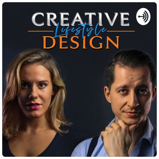 Cover art for podcast Creative Lifestyle Design