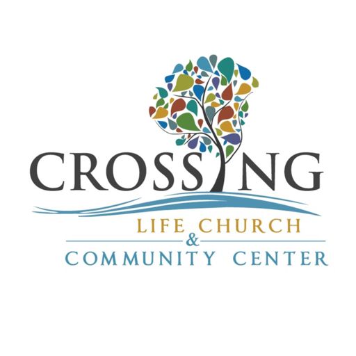 Cover art for podcast Crossing Life Church Sermons - Carmel, ME