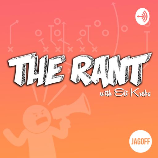 Cover art for podcast The Rant with Eli Krebs