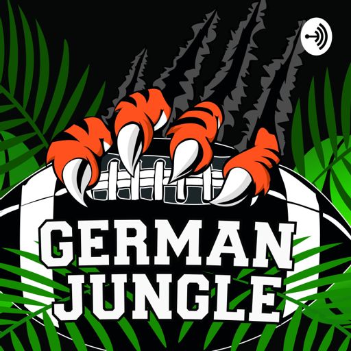 Cover art for podcast German Jungle (Cincinnati Bengals Fans Germany)