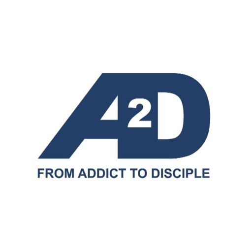 Cover art for podcast A2D - From Addict to Disciple