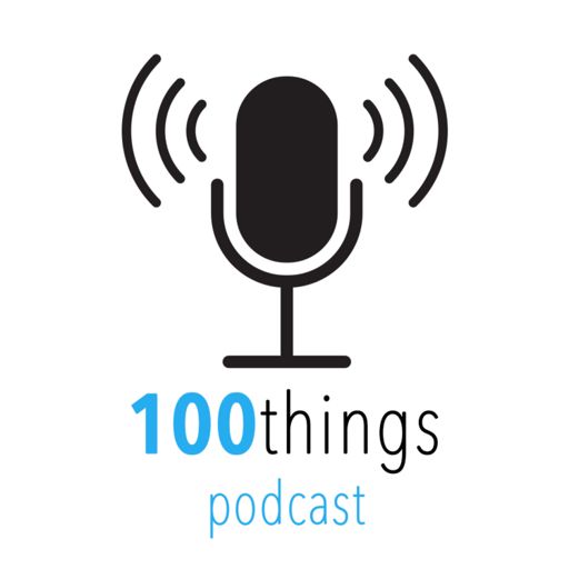 Cover art for podcast 100things Podcast