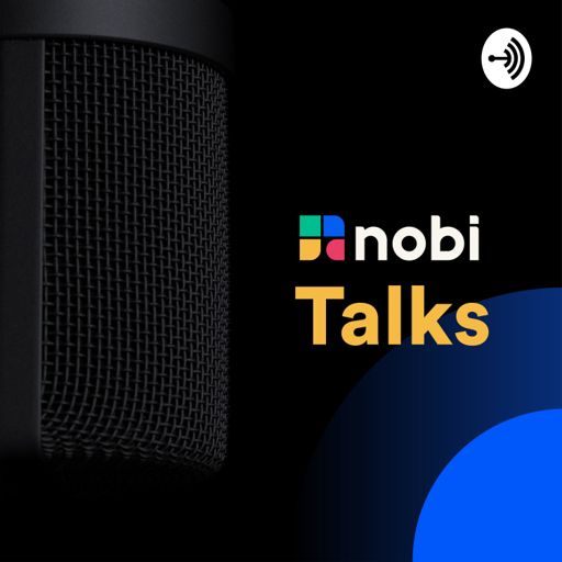 Cover art for podcast NOBI Talks