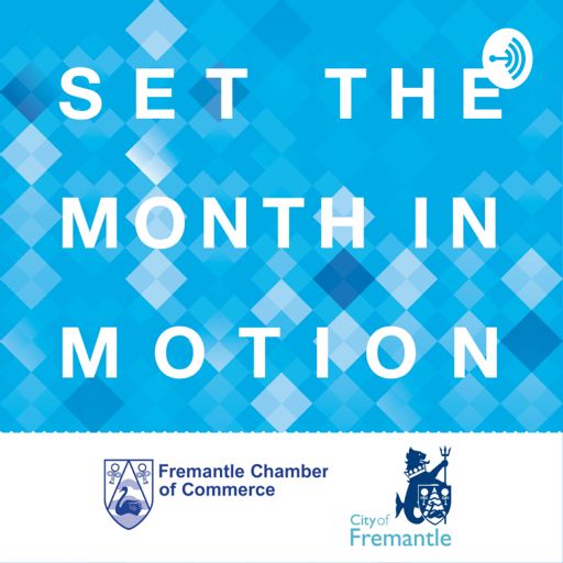 Cover art for podcast Set the Month in Motion
