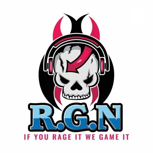 Cover art for podcast Rage Game Network Podcast