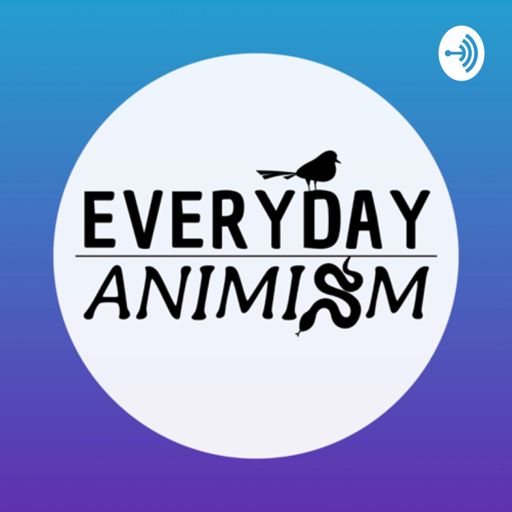 Cover art for podcast Everyday Animism