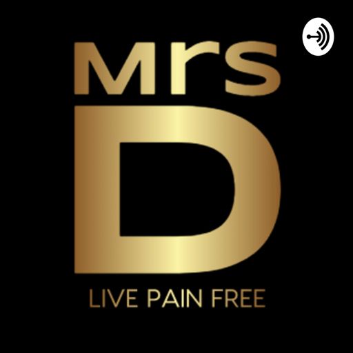 Cover art for podcast Mrs D