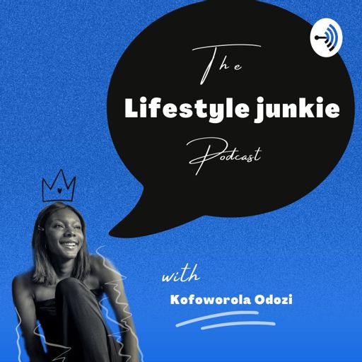 Cover art for podcast The Lifestyle Junkie