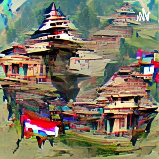 Cover art for podcast From Our Nepal Correspondent